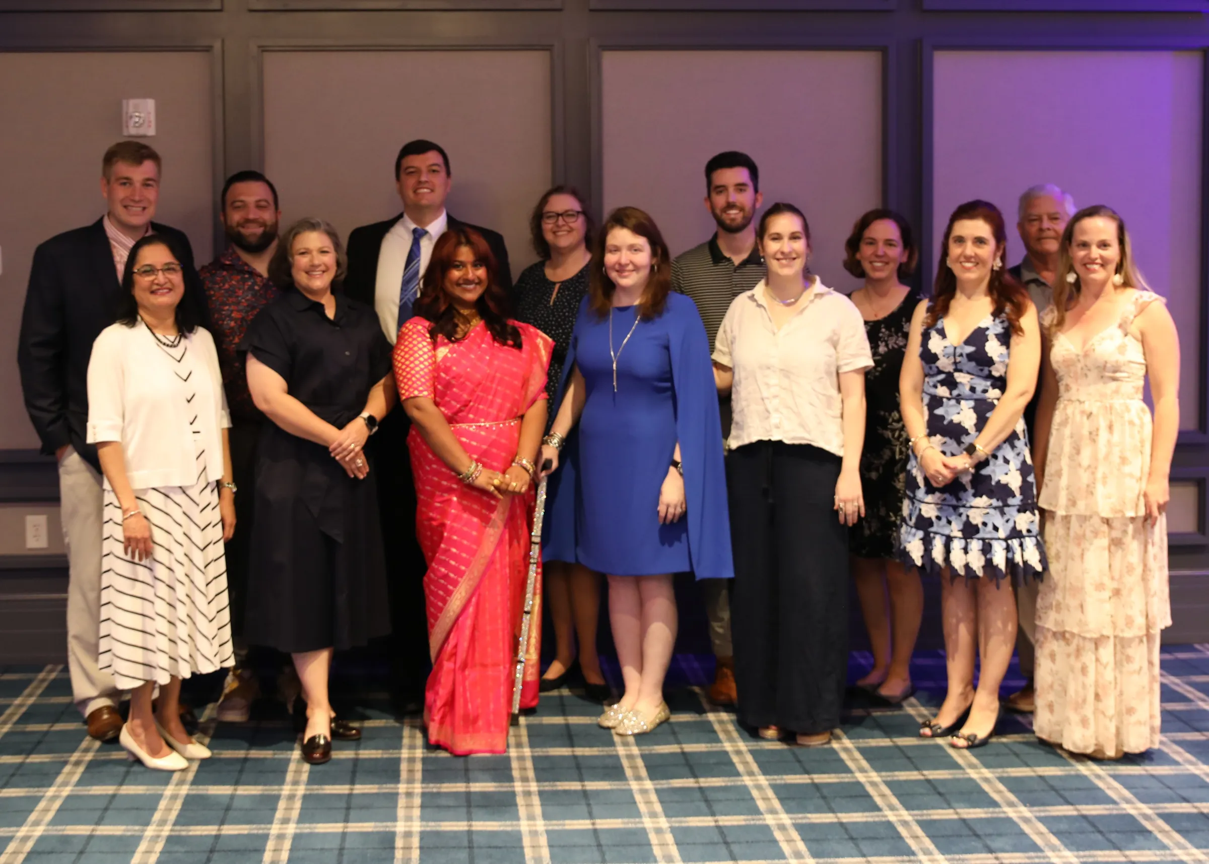 2025 Graduation Faculty and Grads