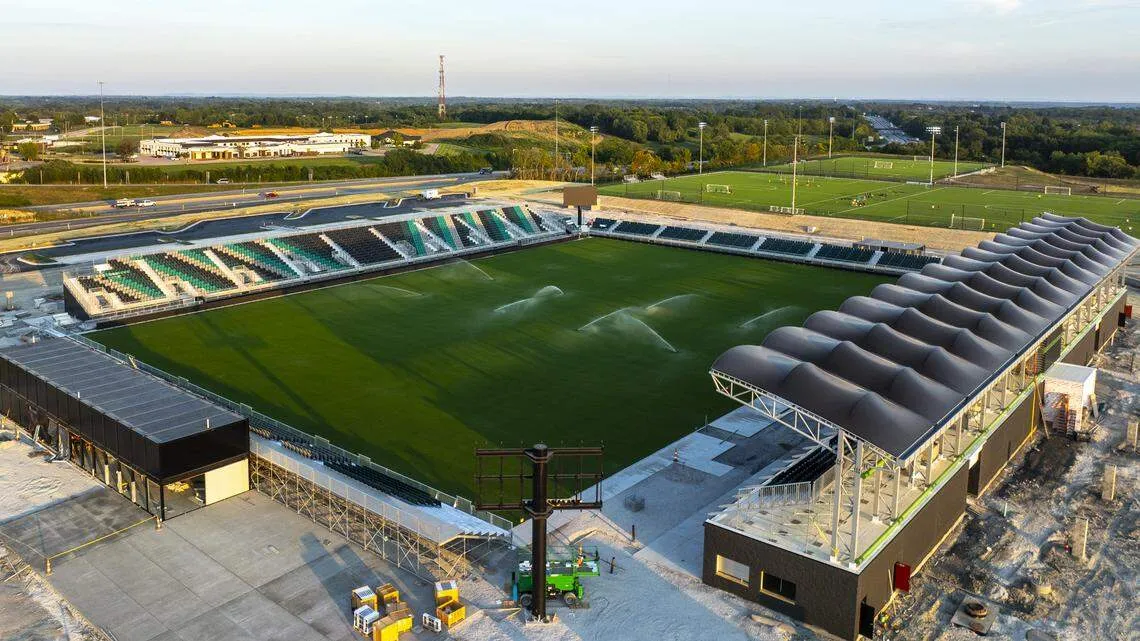 Lexington Sporting Club Stadium