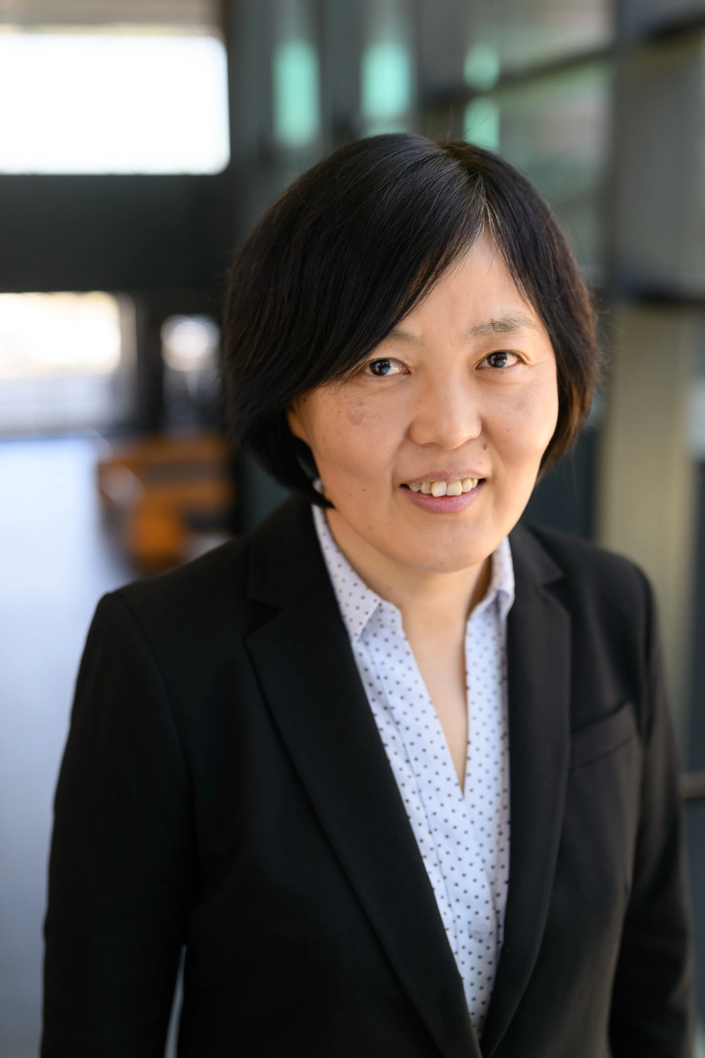 Photo of Dr. Tianyan Gao