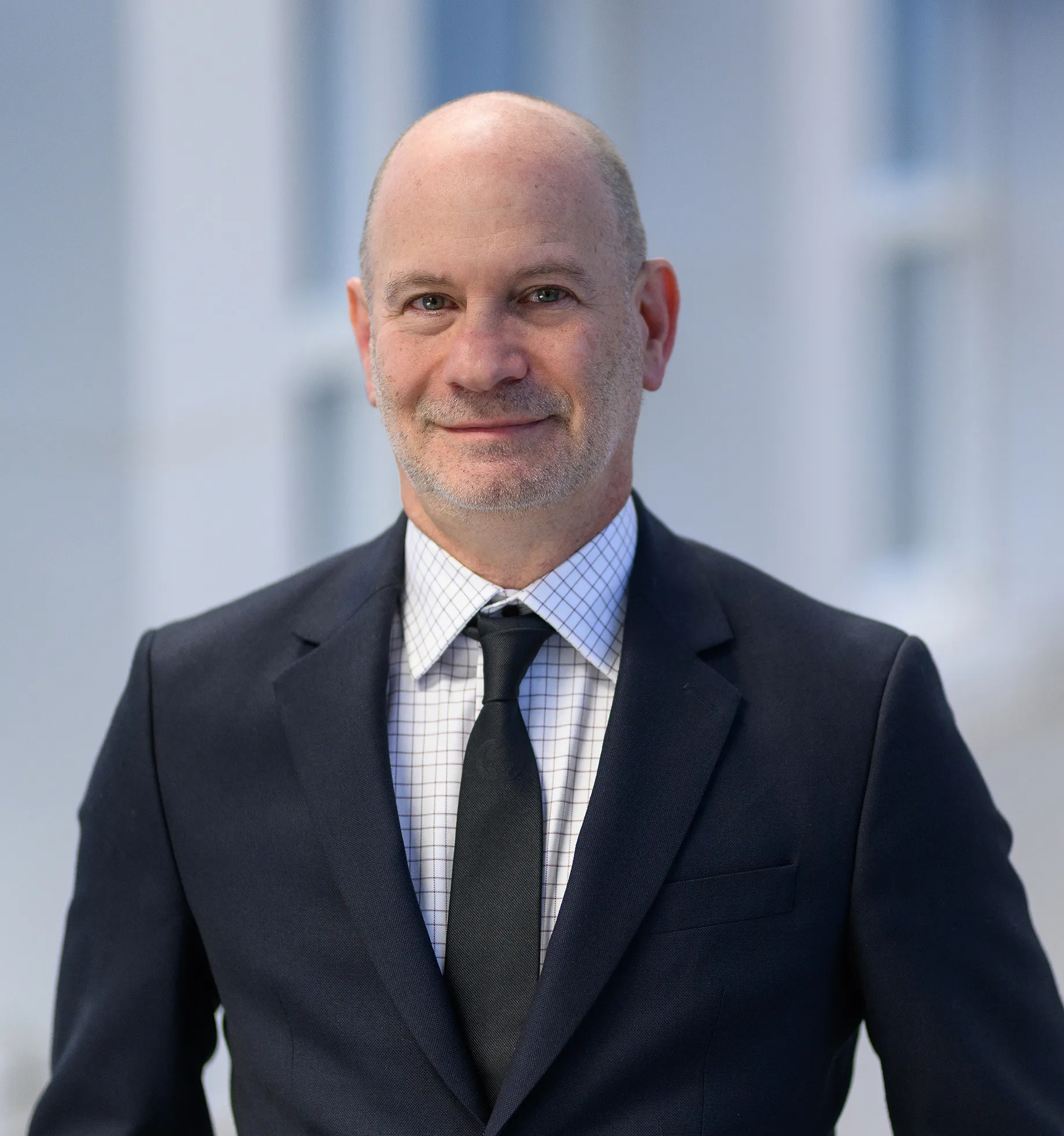 Roberto Gedaly, MD, Division Chief of Transplantation