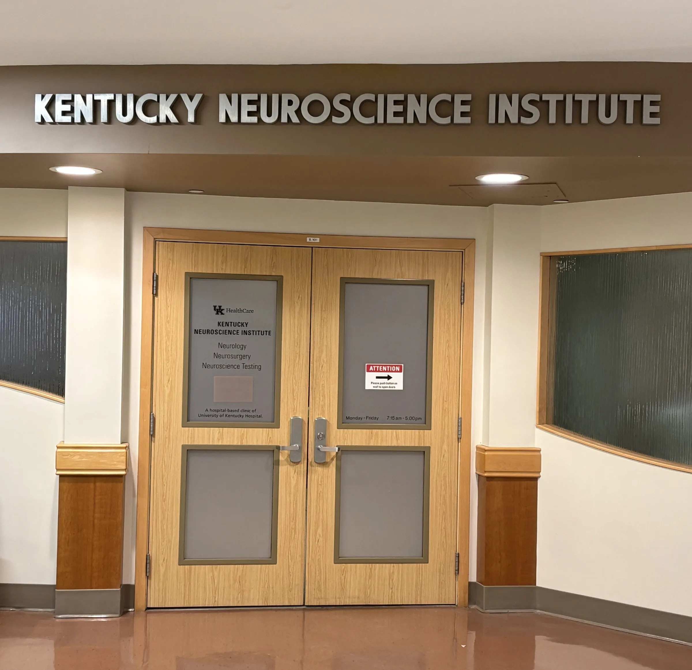 Kentucky Neuroscience Institute