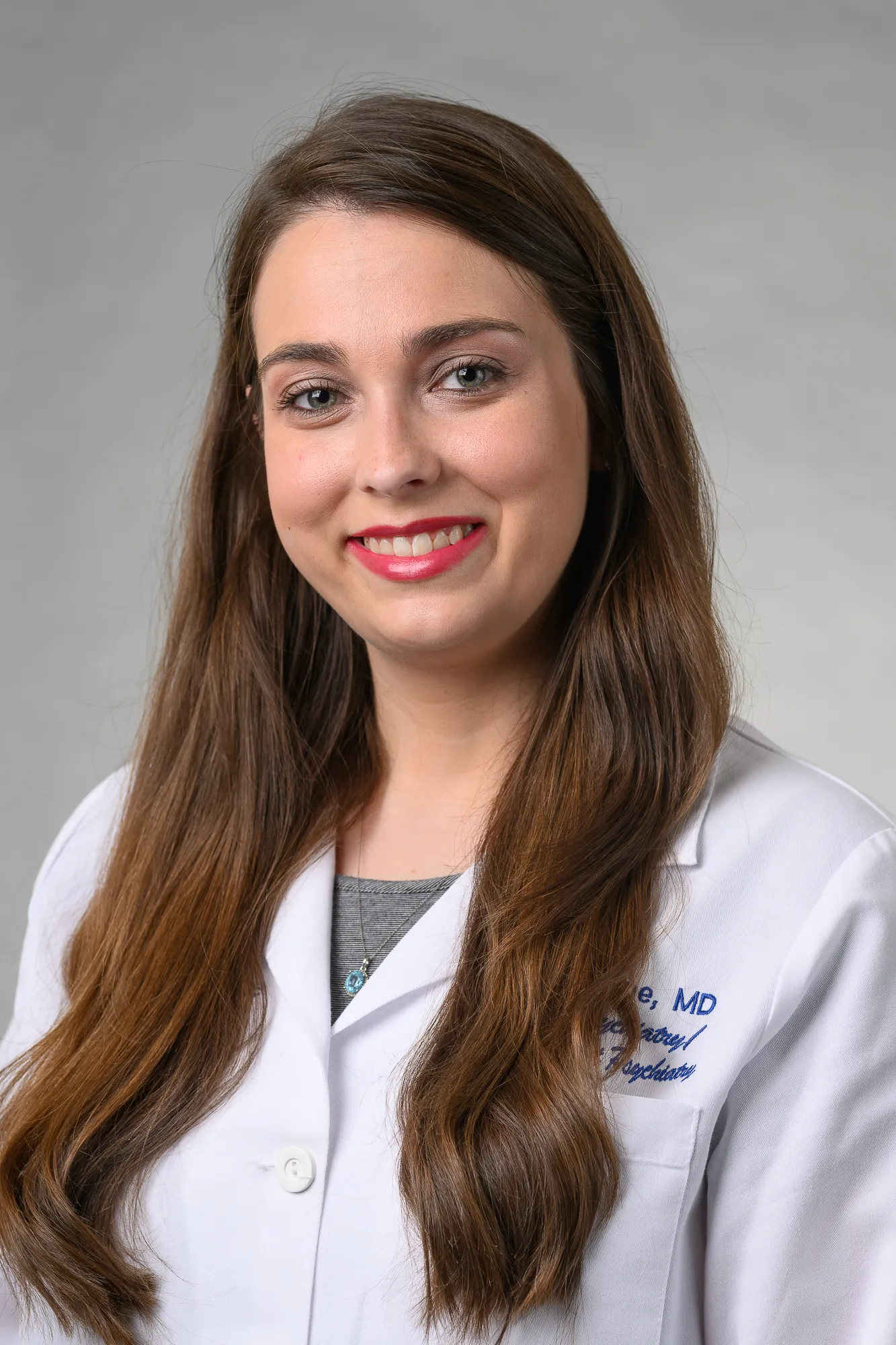 headshot of dr. osborne in white coat 