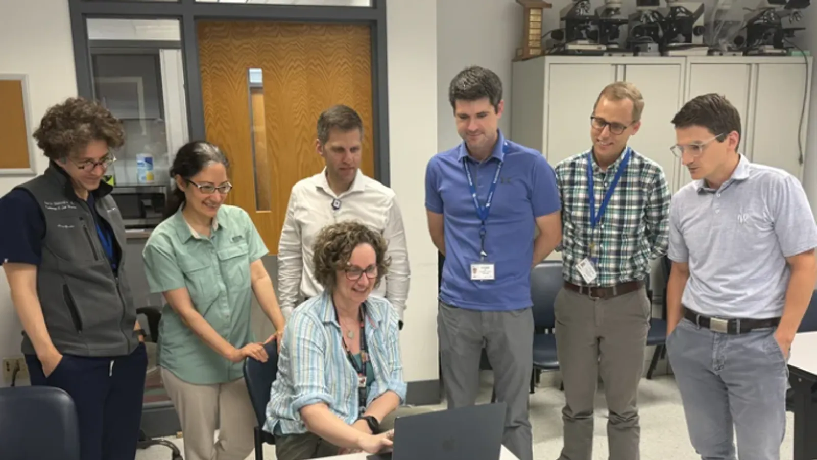 Image of Program Faculty Members