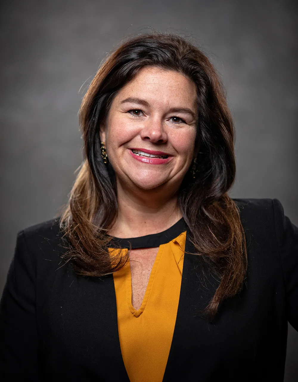 Center Director Carrie Oser