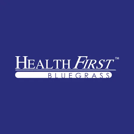 Healthfirst Bluegrass Logo