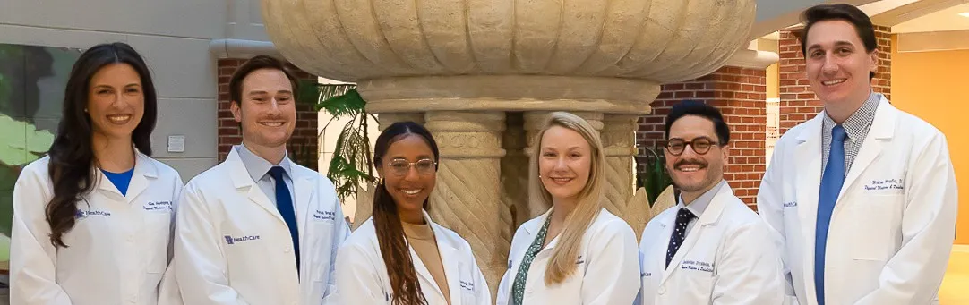 6 PGY-2 residents
