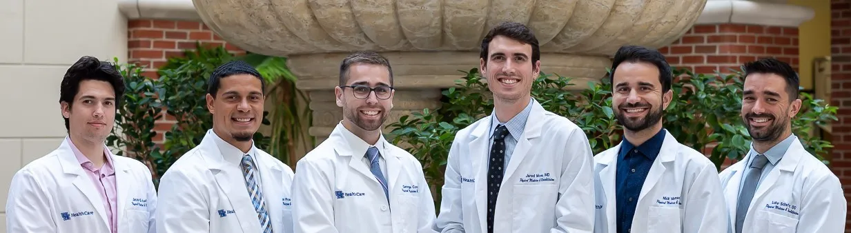 6 PGY-3 residents