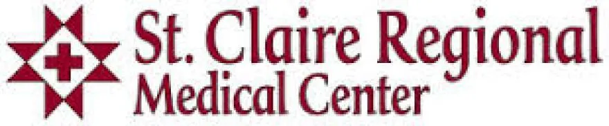 St Claire Regional MC Logo