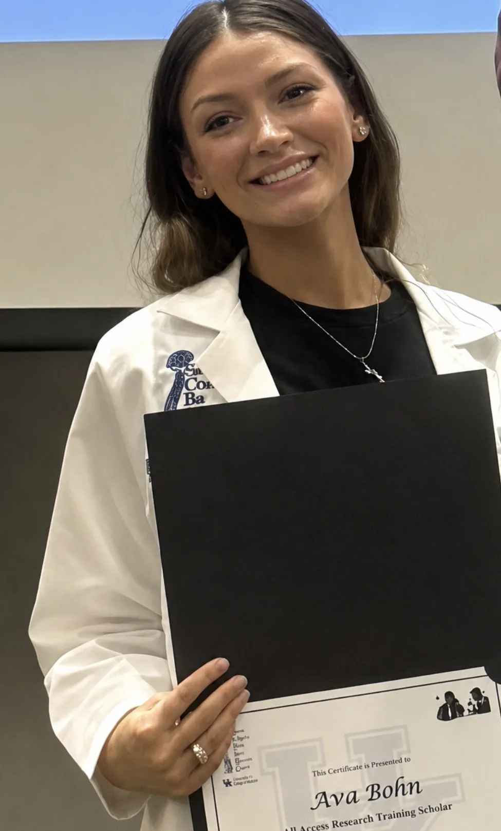 ava at AARTS symposium