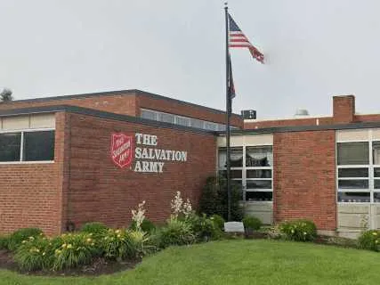 University of Kentucky Salvation Army Clinic
