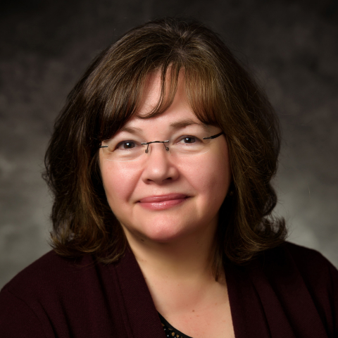Nada M. Porter, PhD, Chair of Pharmacology and Nutritional Sciences