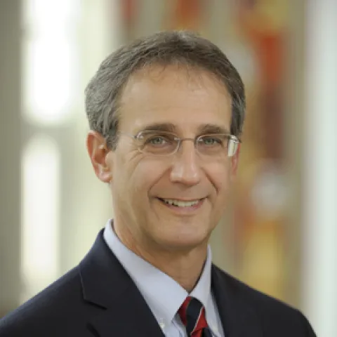 Photo of Dr. Larry Goldstein