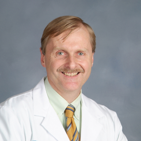 Headshot of Dr. Philip Kern