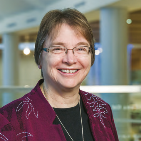 Linda J. Van Eldik, PhD | Director, Sanders-Brown Center on Aging