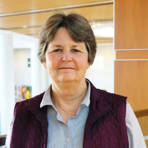 Photo of Beth Garvy, PhD