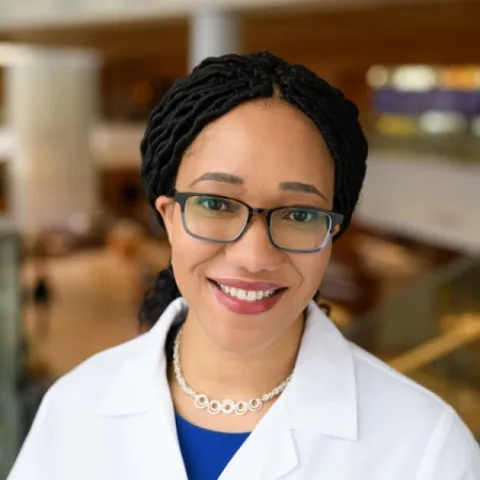 Photo of Stephanie White, MD, MS