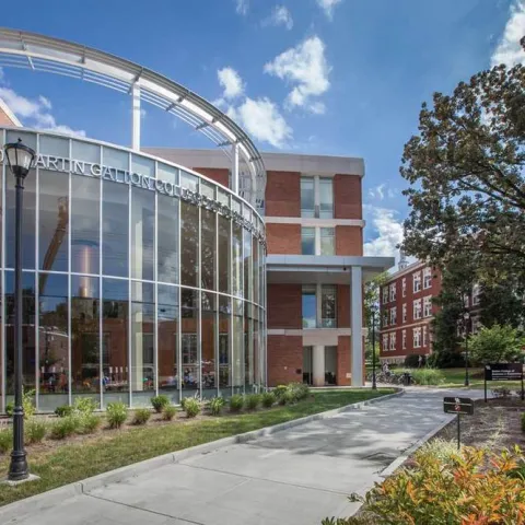 UK Gatton building