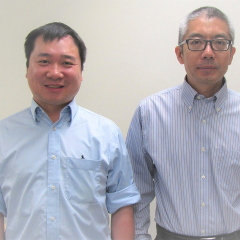 Jin Chen, PhD and Jie Zhang, PhD, Dip ABR