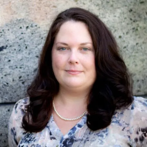 Headshot of Dr. April Hatcher