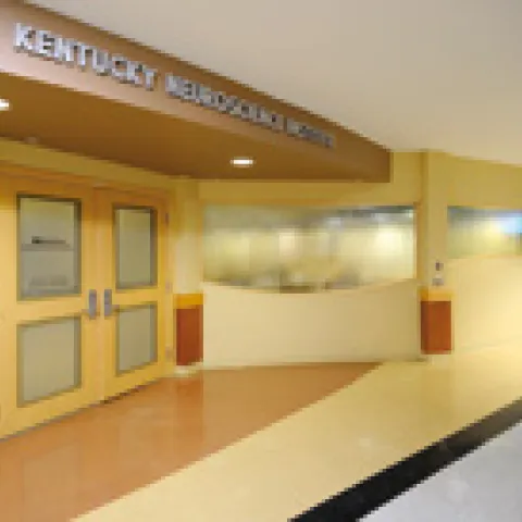 Entrance of KNI
