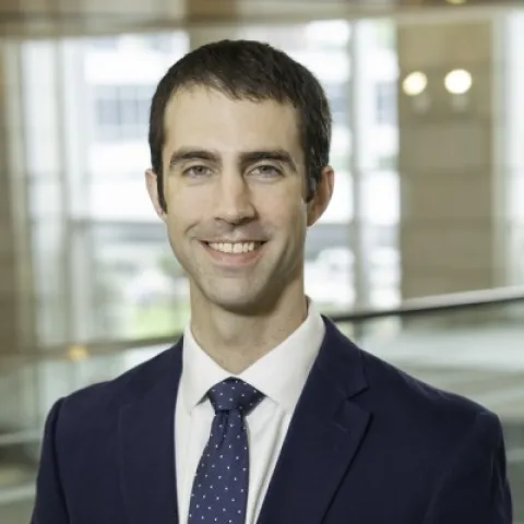 Photo of Alan Hall, MD