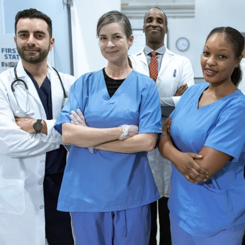 medical team