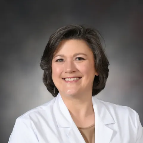Headshot of Dr. Heiman