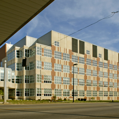Biomedical Biological Sciences Research Building (BBSRB)