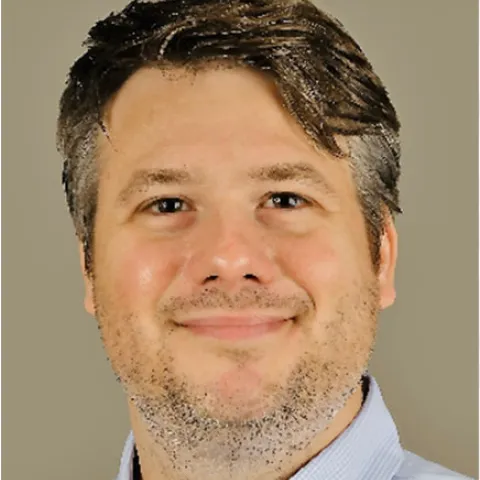 a photo of Dr. Rodney Ritzel