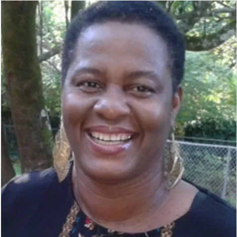 a photo of Dr. Sandra Garraway 