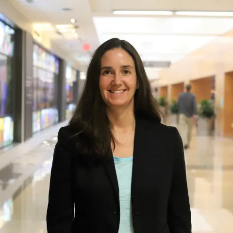 Dr. Meghan Marsac