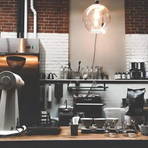 Coffee shop