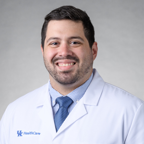 Gustavo Ortega, MD