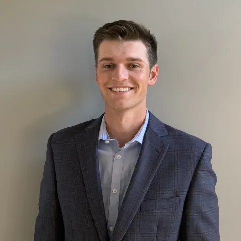 Mason McGhee headshot