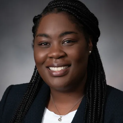 Headshot of Dr. Smalls