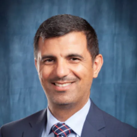 Ahmed Bahrani
