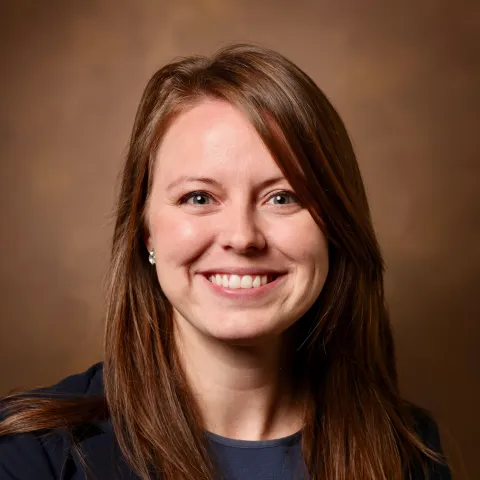 headshot of dr. tomblinson