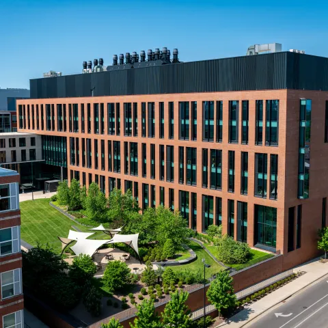 The Healthy Kentucky Research Building