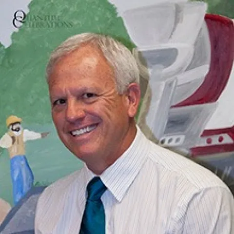 Dr. Mike Fiedler