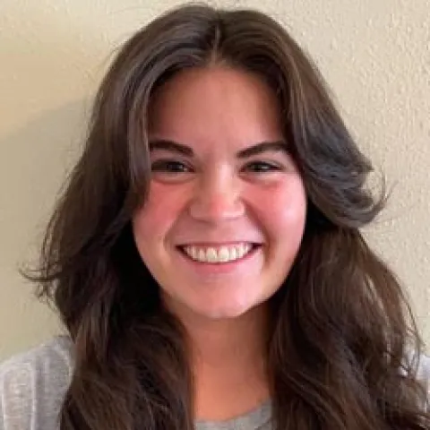 headshot of meghan