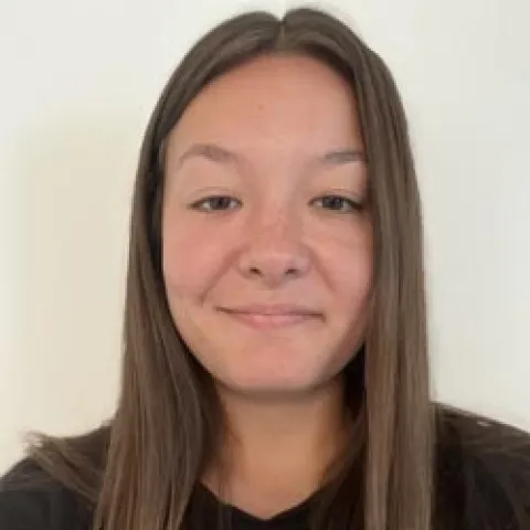 headshot of grace