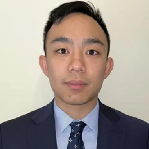 headshot of wei hao
