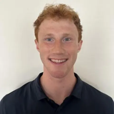 Professional photo of a student