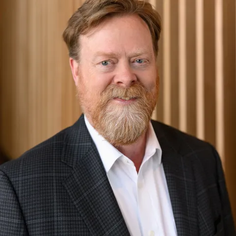 Headshot of Eric Durbin