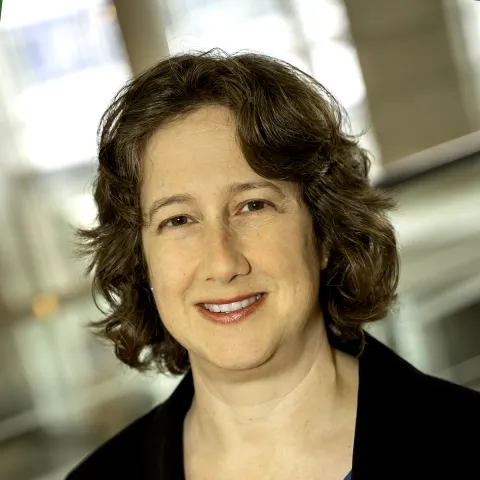 Dr. Shari Meyerson, Thoracic Surgery Division Chief
