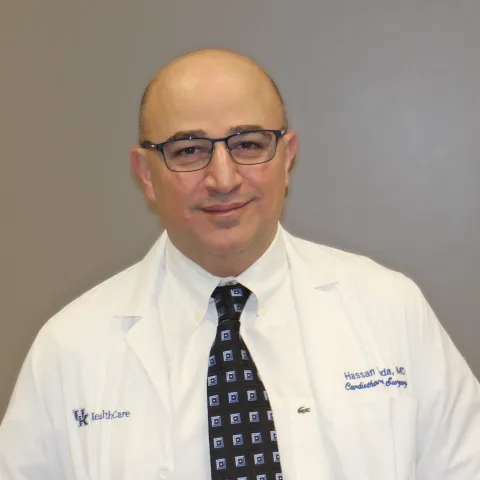 Hassan Reda, MD