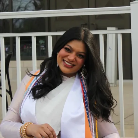 Picture of Meghana Gazula, a KYAD-PREP trainee