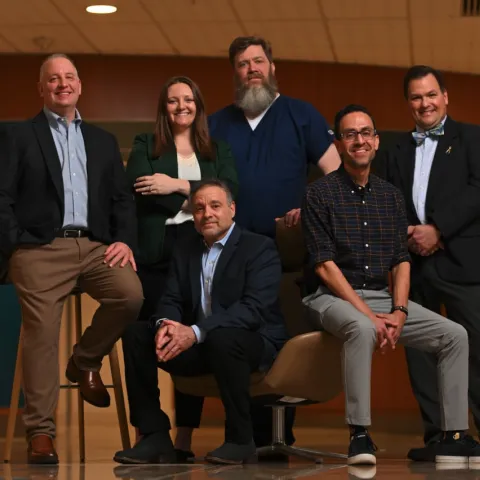Golisano Children's at UK Pediatric Research Collaborative