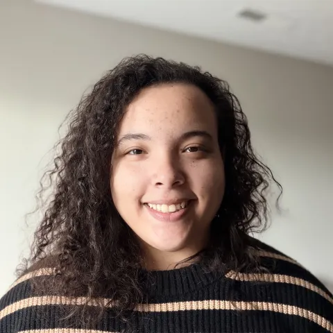 Picture of Sierra Turner, a KYAD-PREP trainee.
