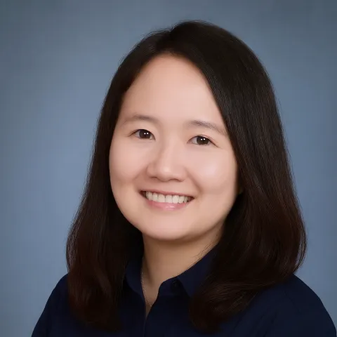 Profile shot of GYeon Oh, a postdoc alum from the TRIAD program.